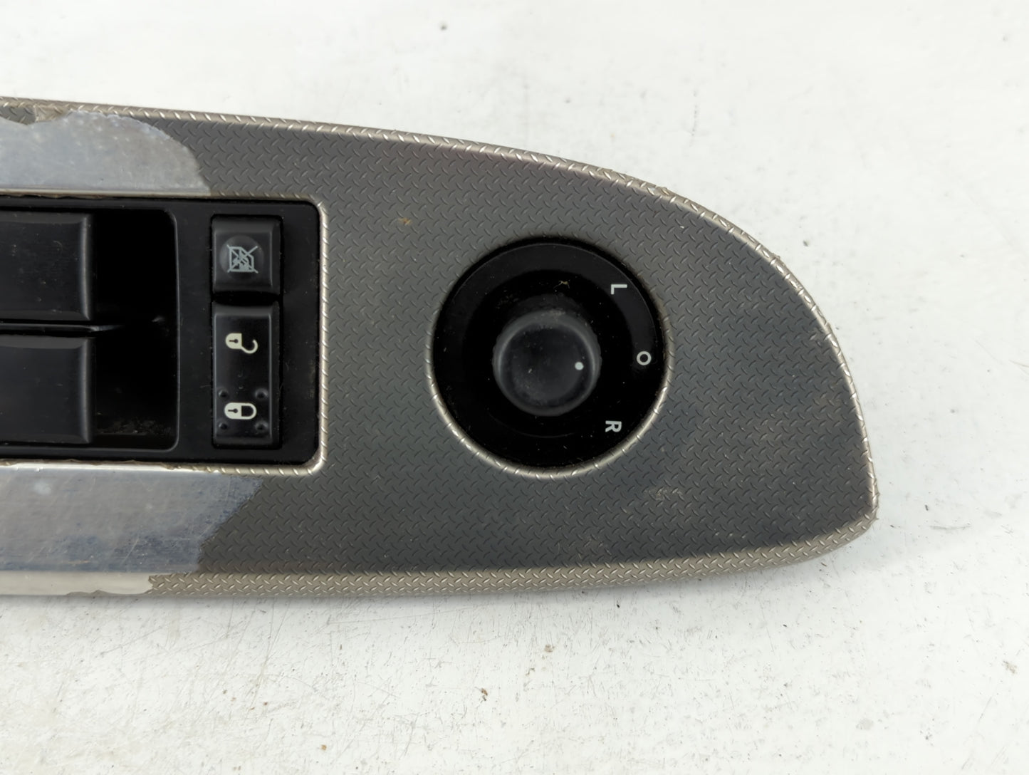 2006-2014 Jeep Grand Cherokee Master Power Window Switch Replacement Driver Side Left P/N:68184803AA Fits OEM Used Auto Part