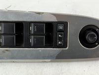 2006-2014 Jeep Grand Cherokee Master Power Window Switch Replacement Driver Side Left P/N:68184803AA Fits OEM Used Auto Part