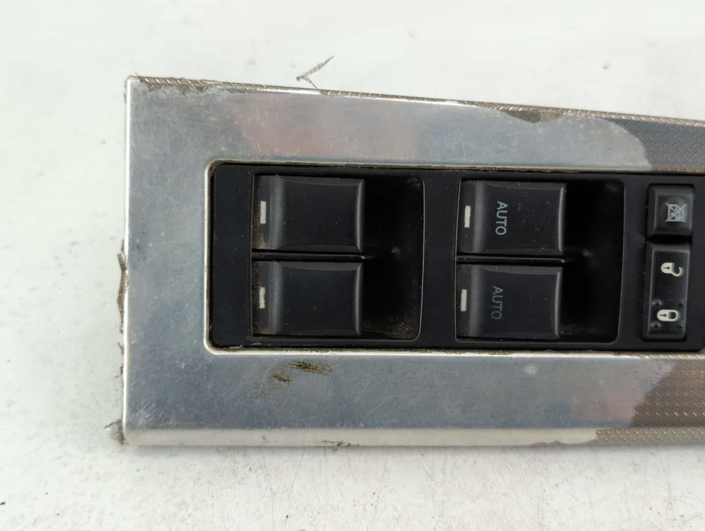 2006-2014 Jeep Grand Cherokee Master Power Window Switch Replacement Driver Side Left P/N:68184803AA Fits OEM Used Auto Part