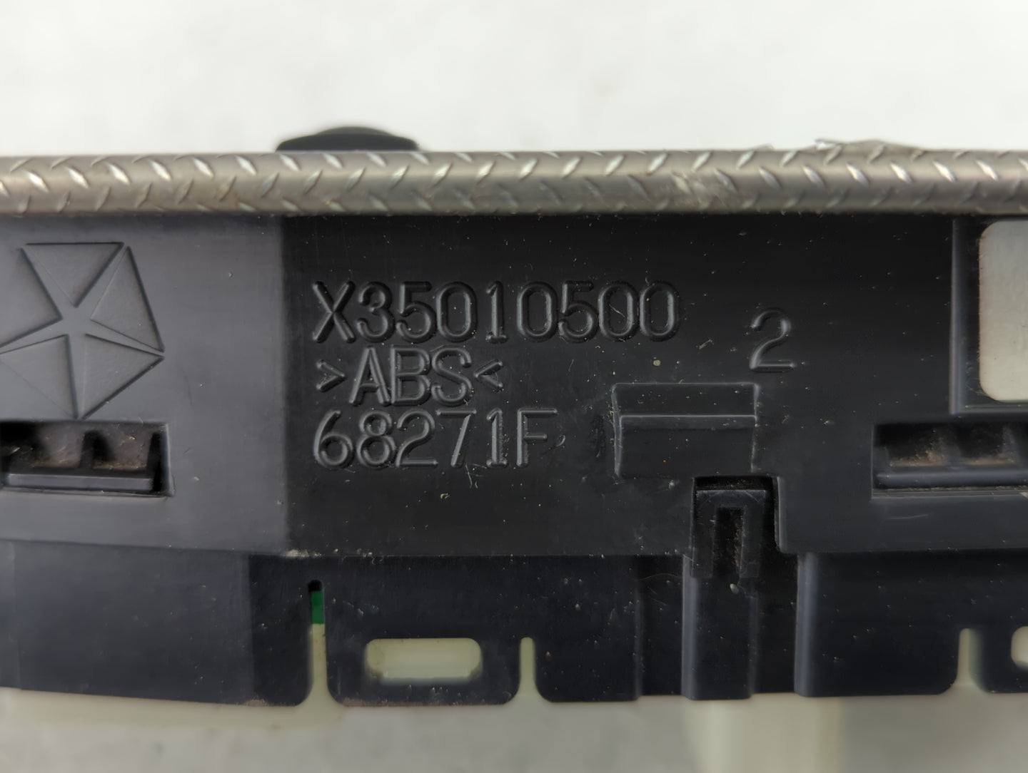 2006-2014 Jeep Grand Cherokee Master Power Window Switch Replacement Driver Side Left P/N:68184803AA Fits OEM Used Auto Part