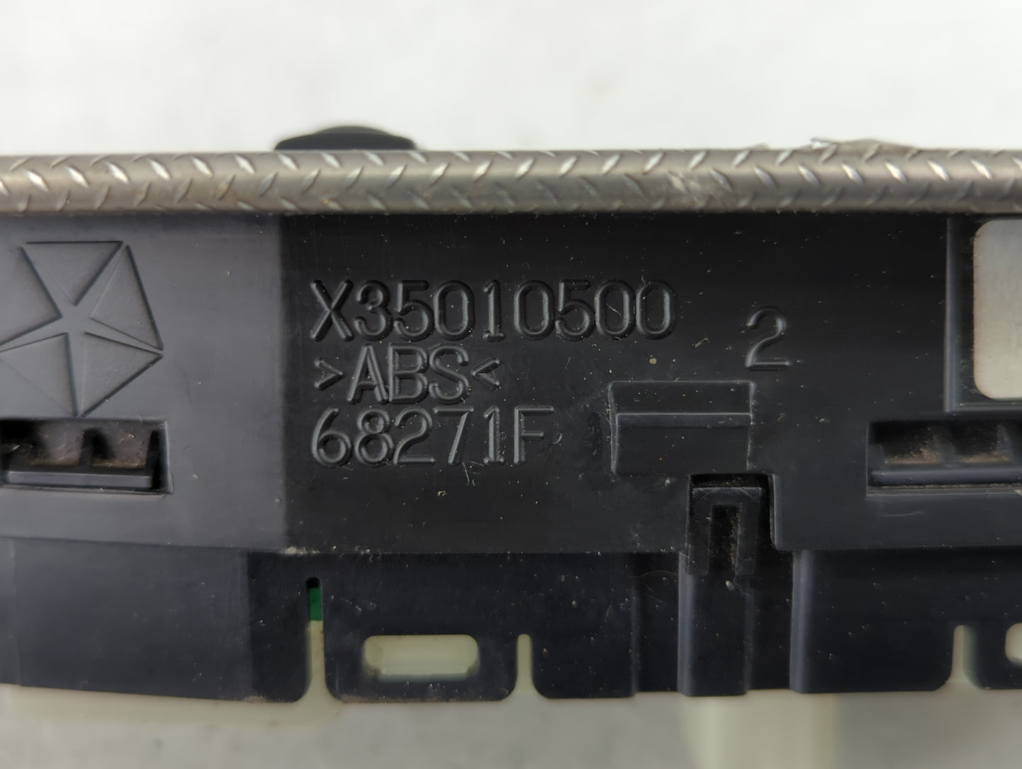 2006-2014 Jeep Grand Cherokee Master Power Window Switch Replacement Driver Side Left P/N:68184803AA Fits OEM Used Auto Part