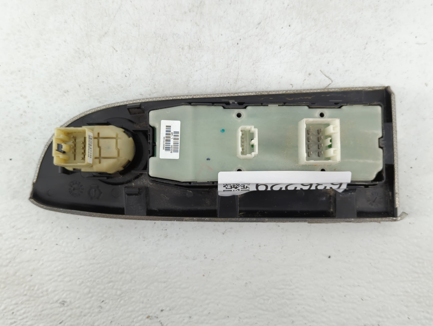 2006-2014 Jeep Grand Cherokee Master Power Window Switch Replacement Driver Side Left P/N:68184803AA Fits OEM Used Auto Part