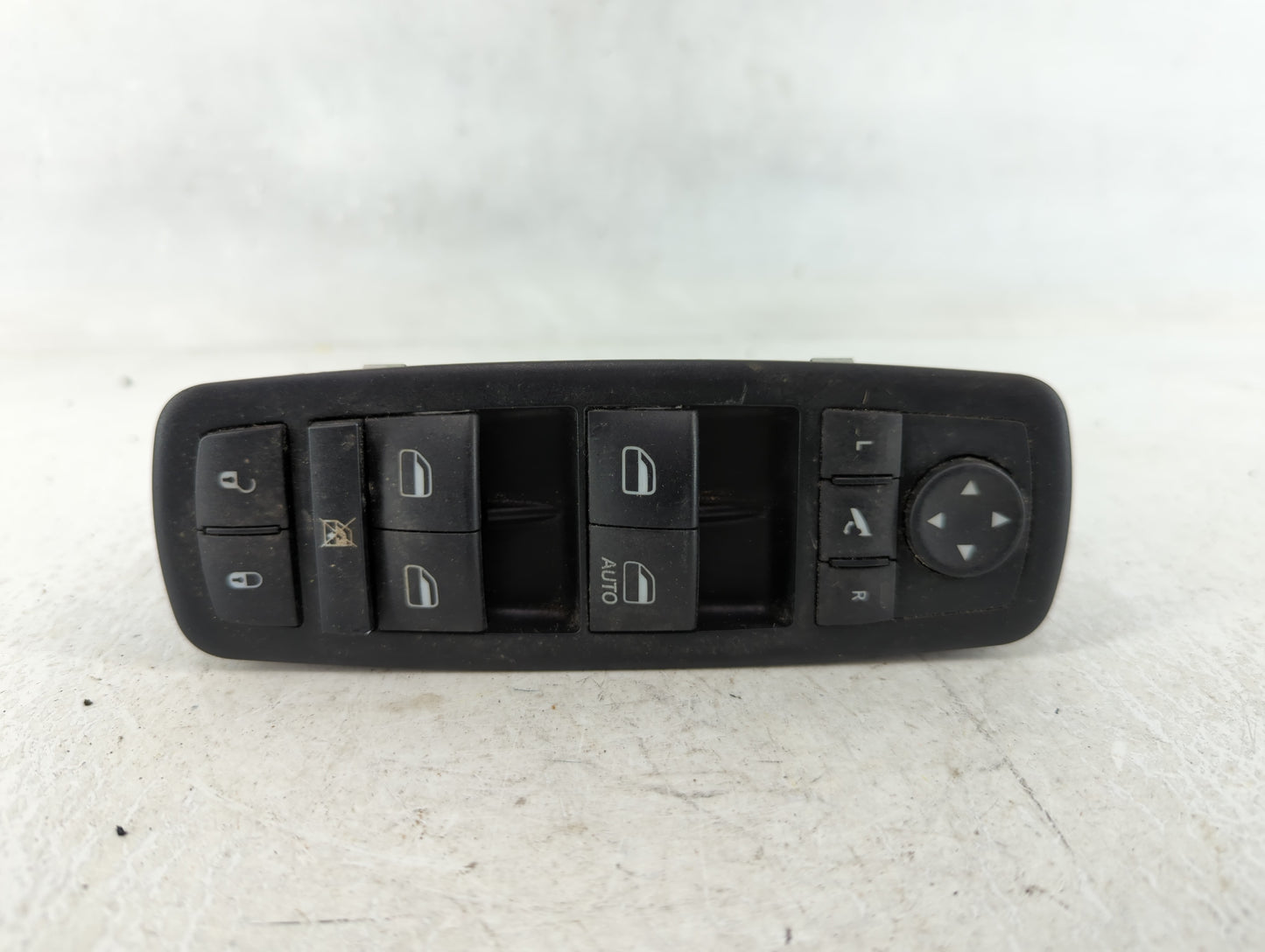 2006-2014 Jeep Grand Cherokee Master Power Window Switch Replacement Driver Side Left P/N:68184803AA Fits OEM Used Auto Part