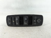 2006-2014 Jeep Grand Cherokee Master Power Window Switch Replacement Driver Side Left P/N:68184803AA Fits OEM Used Auto Part