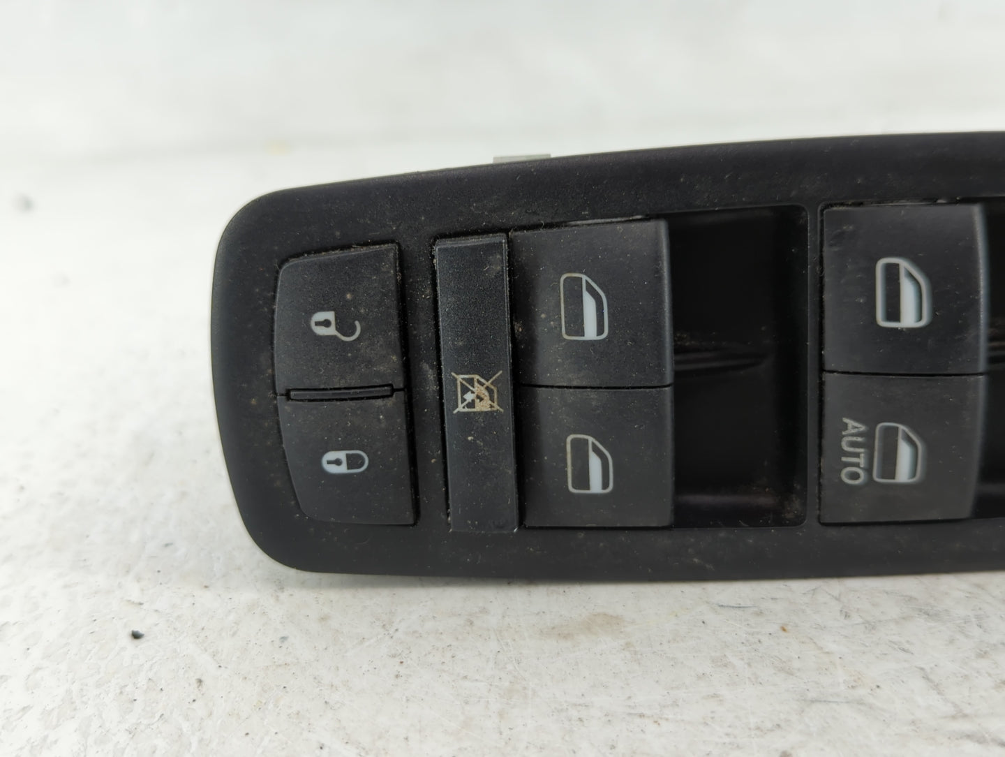 2006-2014 Jeep Grand Cherokee Master Power Window Switch Replacement Driver Side Left P/N:68184803AA Fits OEM Used Auto Part