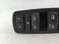 2006-2014 Jeep Grand Cherokee Master Power Window Switch Replacement Driver Side Left P/N:68184803AA Fits OEM Used Auto Part