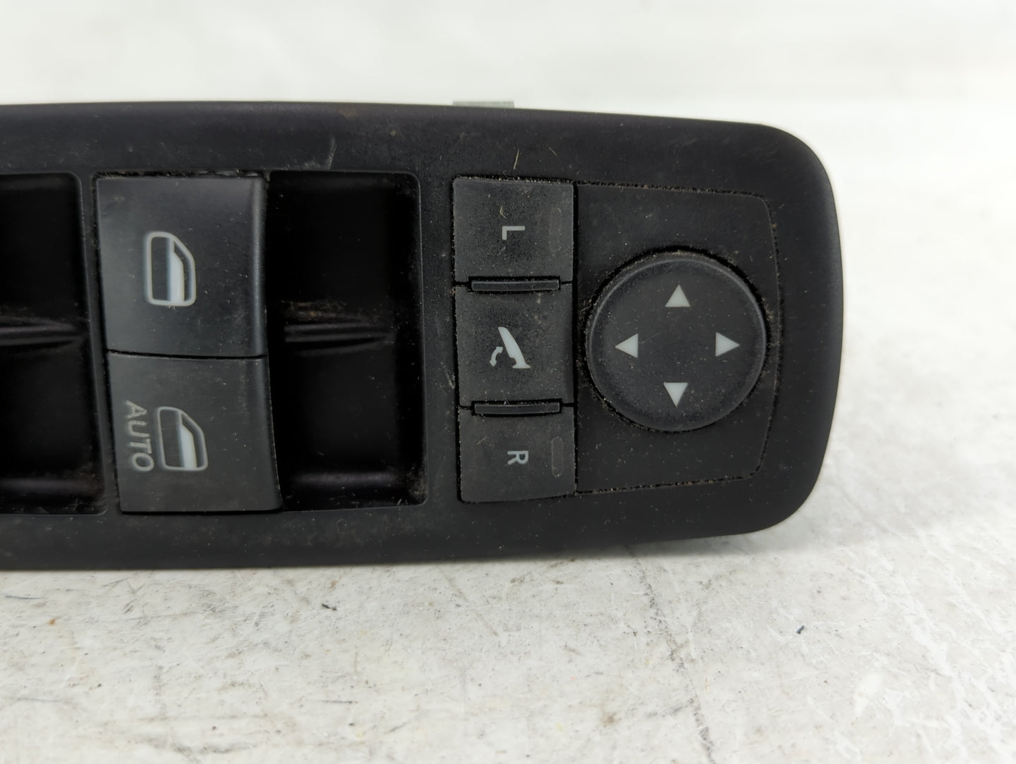 2006-2014 Jeep Grand Cherokee Master Power Window Switch Replacement Driver Side Left P/N:68184803AA Fits OEM Used Auto Part
