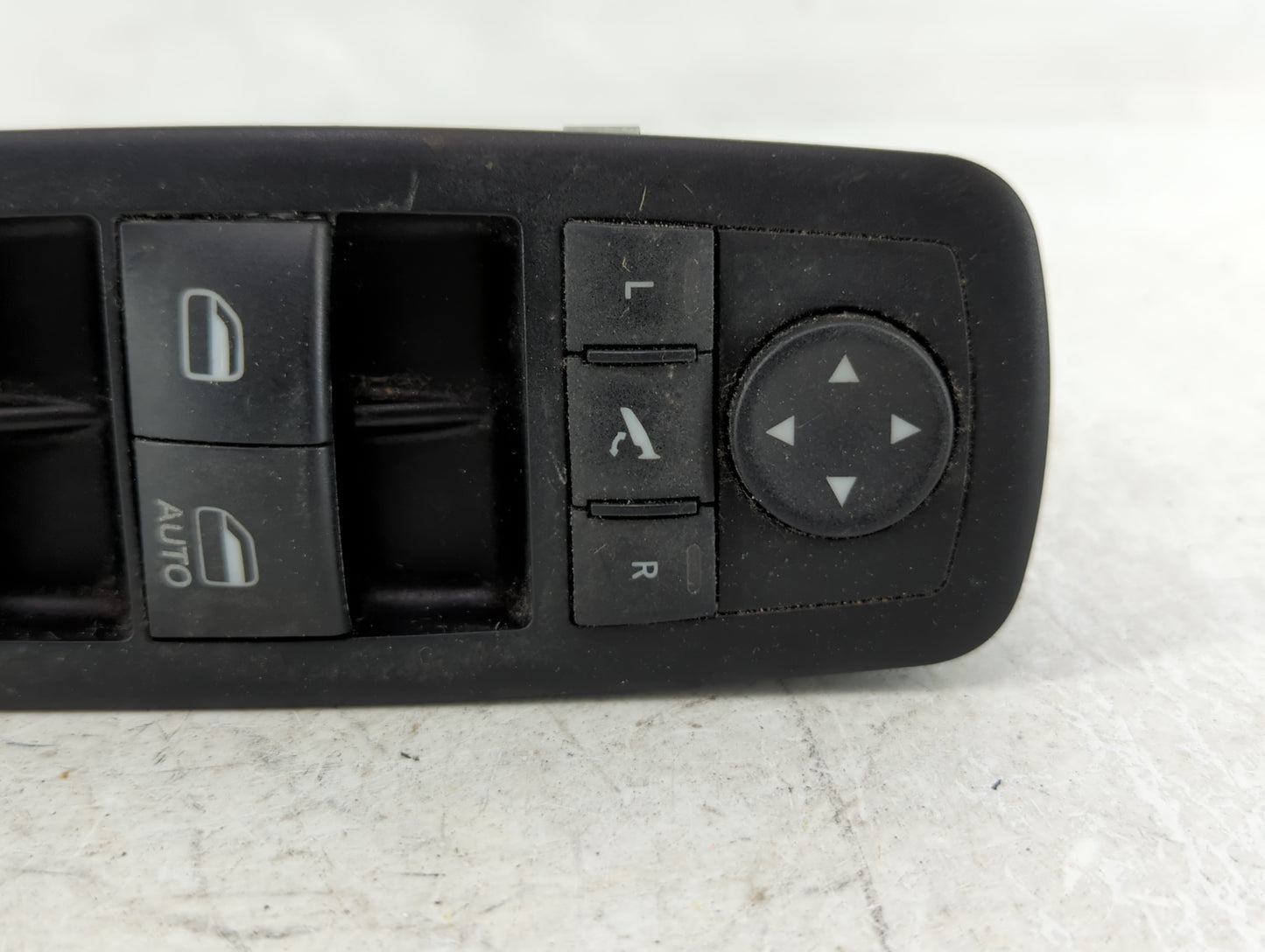 2006-2014 Jeep Grand Cherokee Master Power Window Switch Replacement Driver Side Left P/N:68184803AA Fits OEM Used Auto Part