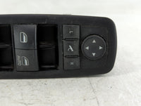 2006-2014 Jeep Grand Cherokee Master Power Window Switch Replacement Driver Side Left P/N:68184803AA Fits OEM Used Auto Part