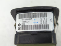 2006-2014 Jeep Grand Cherokee Master Power Window Switch Replacement Driver Side Left P/N:68184803AA Fits OEM Used Auto Part