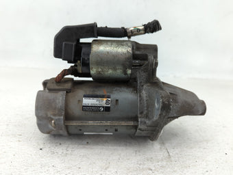 compare product 2013-2015 Jeep Grand Cherokee Car Starter Motor Solenoid OEM P/N:TN428000-4790 23300AA59A Fits Fits 2011 2012 2013 2014 2015 2016 OEM Used Auto Parts