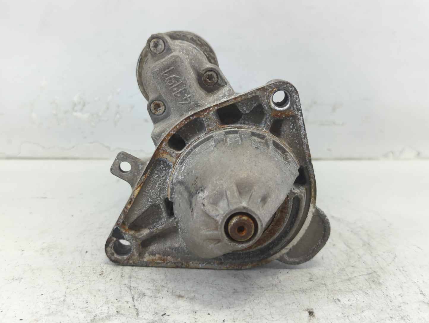 2014-2018 Jeep Grand Cherokee Car Starter Motor Solenoid OEM P/N:0 001 109 404 12V 68080460AA Fits OEM Used Auto Parts - Oem