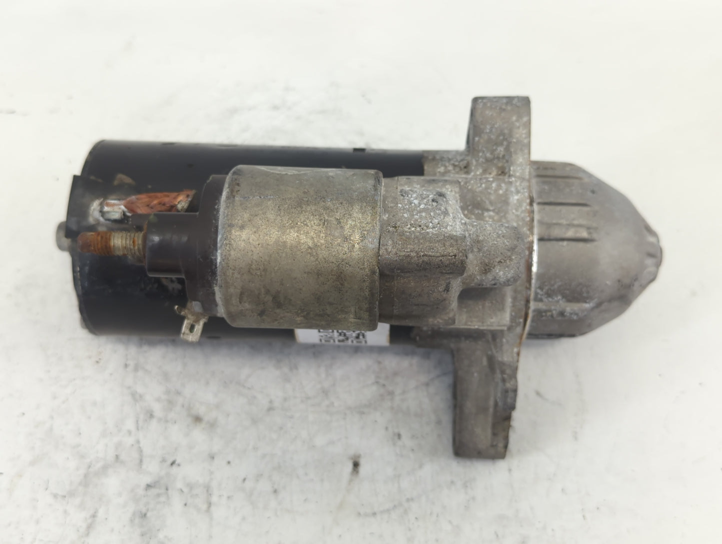 2014-2018 Jeep Grand Cherokee Car Starter Motor Solenoid OEM P/N:0 001 109 404 12V 68080460AA Fits OEM Used Auto Parts - Oem