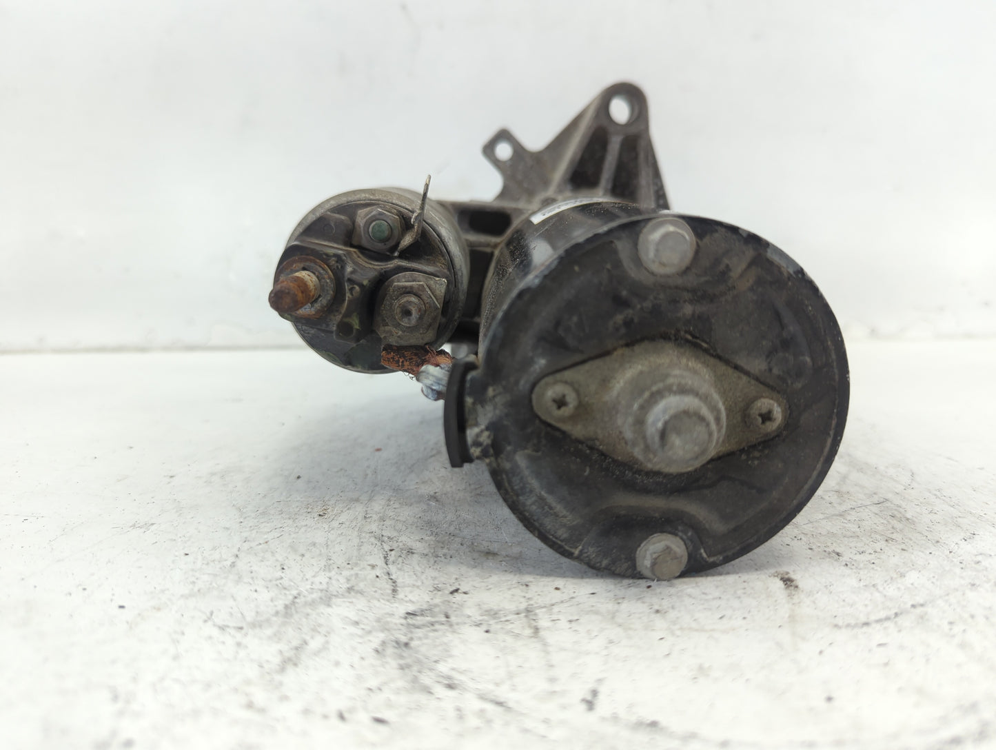 2014-2018 Jeep Grand Cherokee Car Starter Motor Solenoid OEM P/N:0 001 109 404 12V 68080460AA Fits OEM Used Auto Parts - Oem