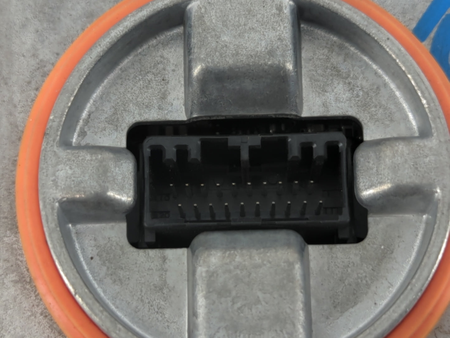 2014-2014 Jeep Grand Cherokee Headlight Ballast Head Light - Oemusedautoparts1.com