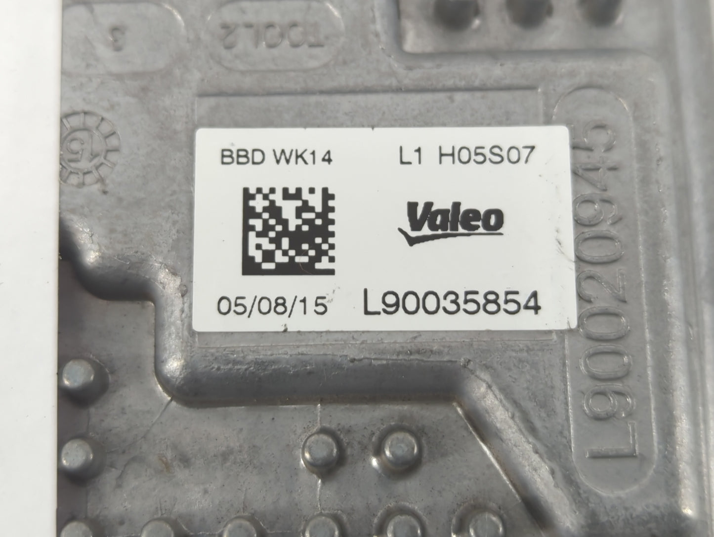 2014-2014 Jeep Grand Cherokee Headlight Ballast Head Light - Oemusedautoparts1.com