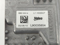 2014-2014 Jeep Grand Cherokee Headlight Ballast Head Light - Oemusedautoparts1.com
