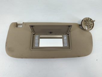 compare product 2014-2022 Jeep Grand Cherokee Sun Visor Shade Replacement Passenger Right Mirror Fits OEM Used Auto Parts