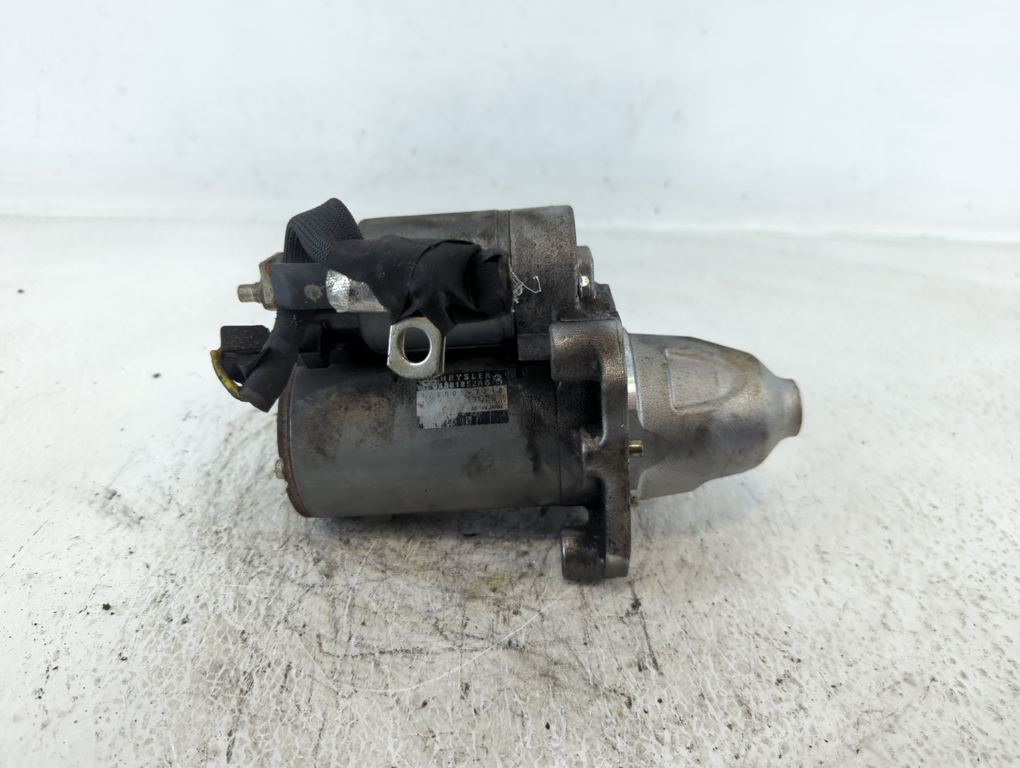 2013-2015 Jeep Grand Cherokee Car Starter Motor Solenoid OEM P/N:04801852AB 4280000-7210 Fits Fits 2011 2012 2013 2014 2015 