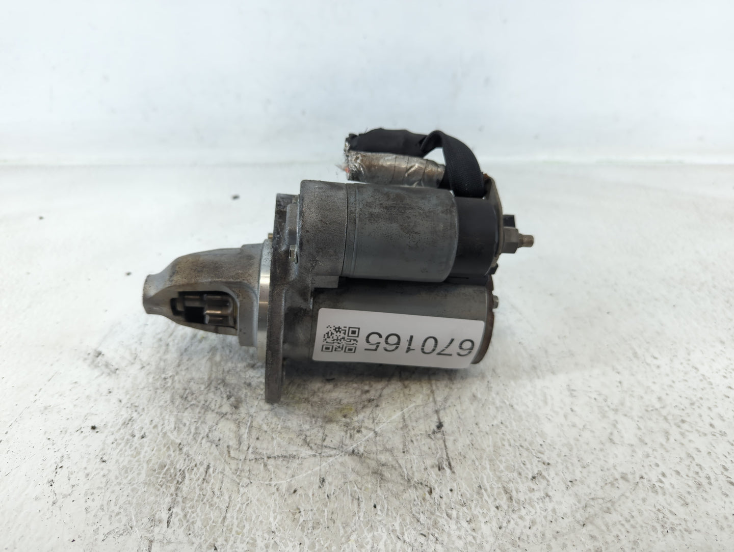 2013-2015 Jeep Grand Cherokee Car Starter Motor Solenoid OEM P/N:04801852AB 4280000-7210 Fits Fits 2011 2012 2013 2014 2015 