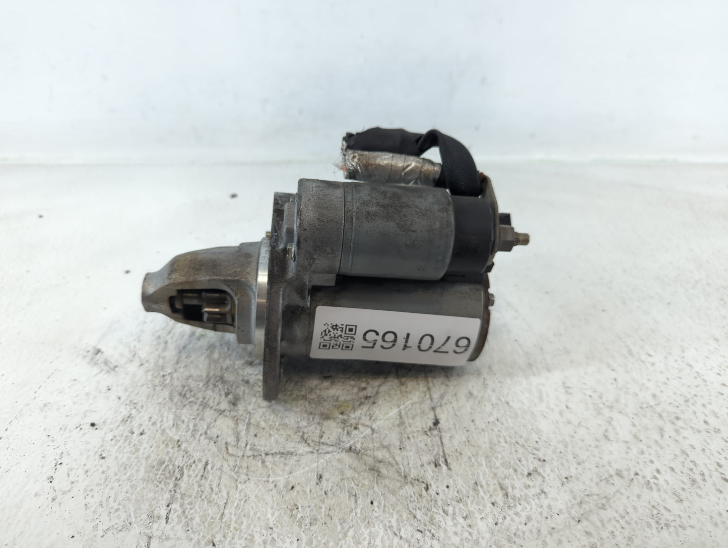 2013-2015 Jeep Grand Cherokee Car Starter Motor Solenoid OEM P/N:04801852AB 4280000-7210 Fits Fits 2011 2012 2013 2014 2015 