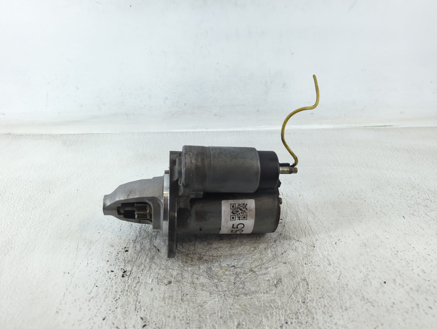 2013-2015 Jeep Grand Cherokee Car Starter Motor Solenoid OEM P/N:428000-7210 04801852AB Fits Fits 2011 2012 2013 2014 2015 2