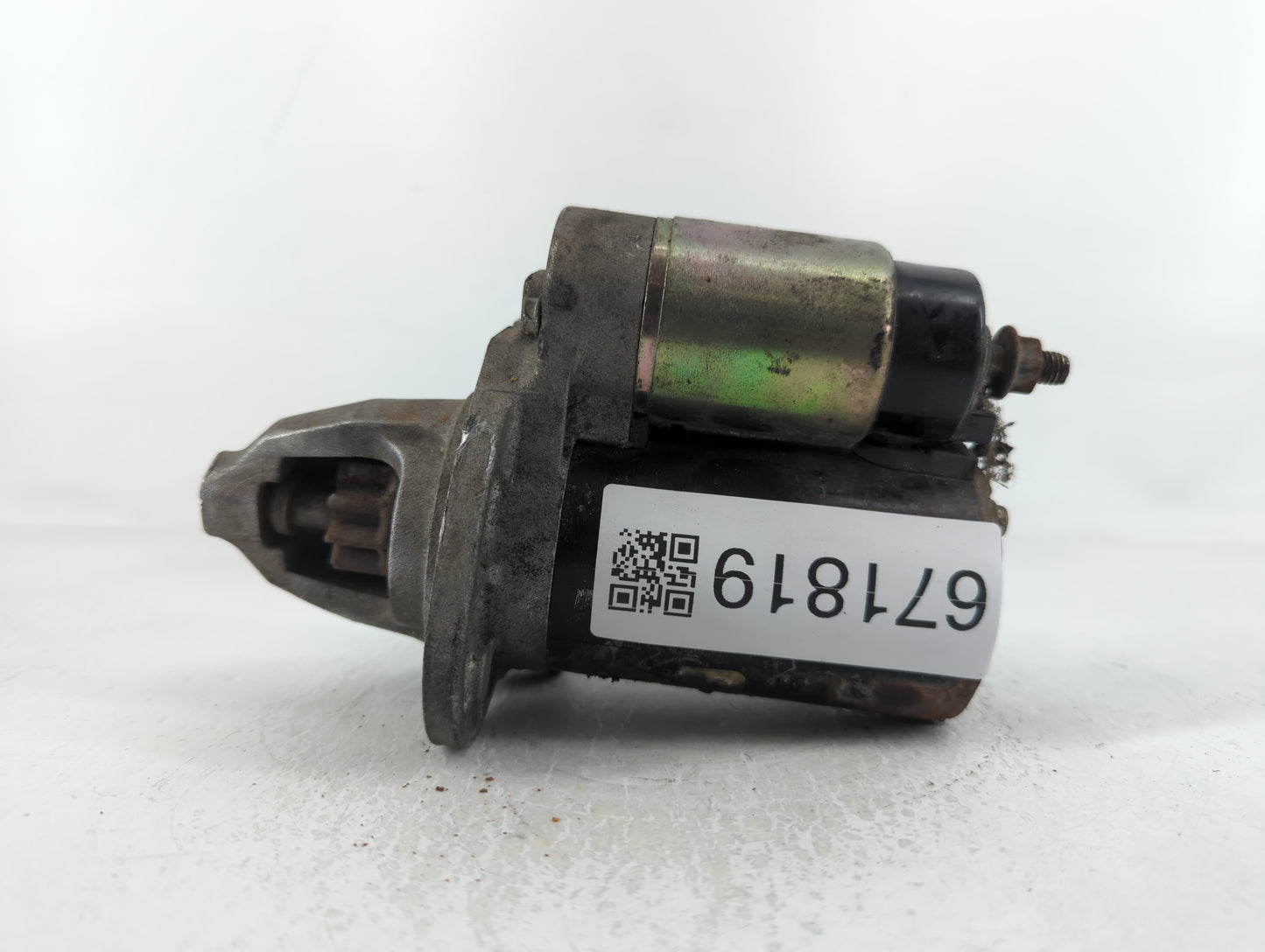2013-2015 Jeep Grand Cherokee Car Starter Motor Solenoid OEM P/N:04801852AB 428000-7210 Fits Fits 2011 2012 2013 2014 2015 2