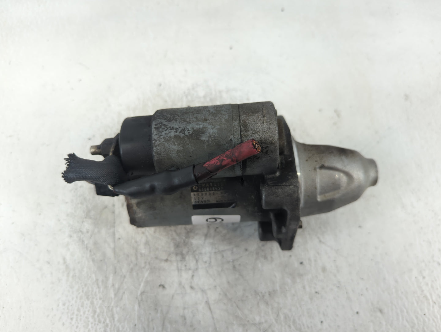 2013-2015 Jeep Grand Cherokee Car Starter Motor Solenoid OEM P/N:04801852AB Fits Fits 2011 2012 2013 2014 2015 2016 OEM Used