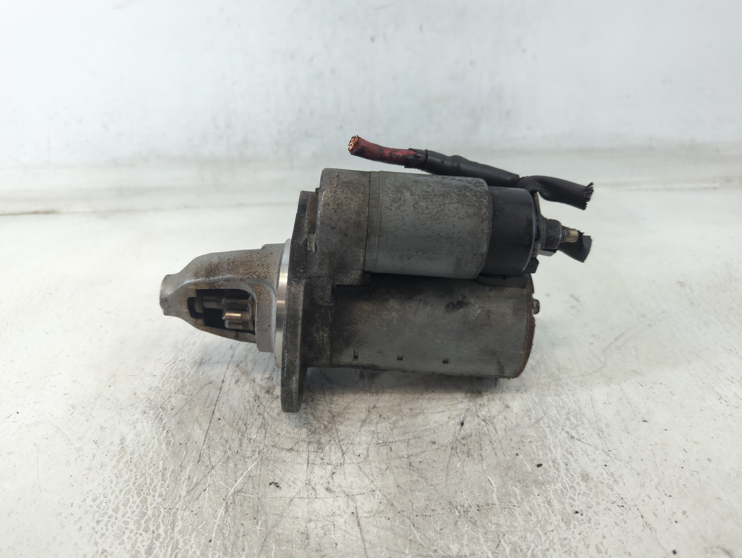 2013-2015 Jeep Grand Cherokee Car Starter Motor Solenoid OEM P/N:04801852AB Fits Fits 2011 2012 2013 2014 2015 2016 OEM Used