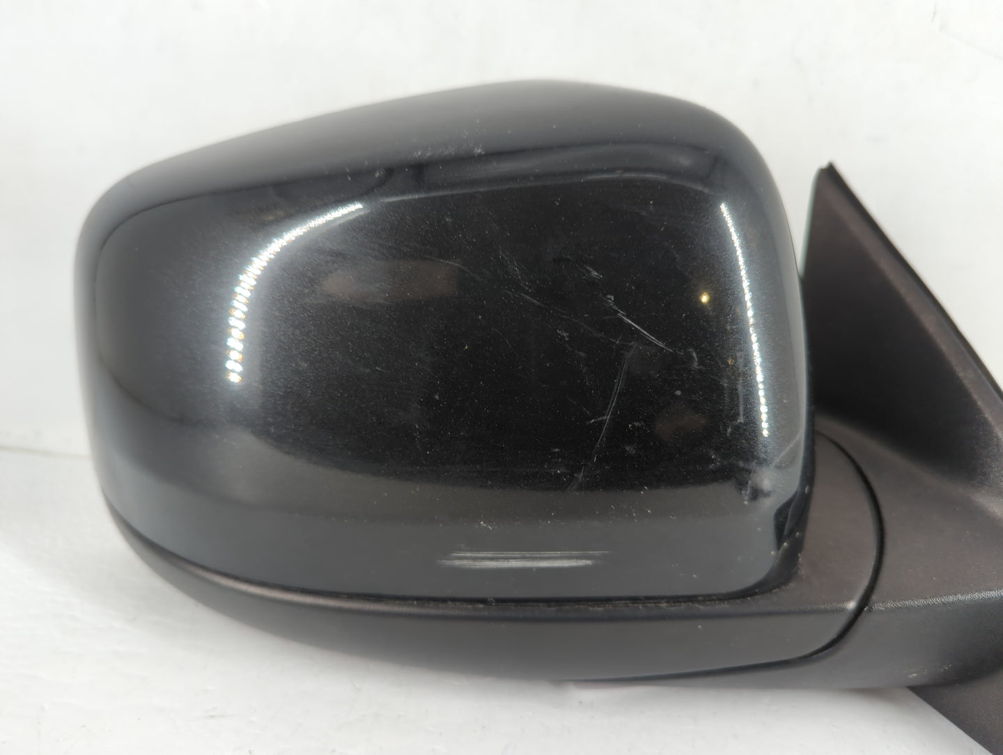 2011-2022 Jeep Grand Cherokee Passenger Side View Mirror - Right Door Mirror OEM Used - Oemusedautoparts1.com