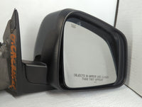 2011-2022 Jeep Grand Cherokee Passenger Side View Mirror - Right Door Mirror OEM Used - Oemusedautoparts1.com