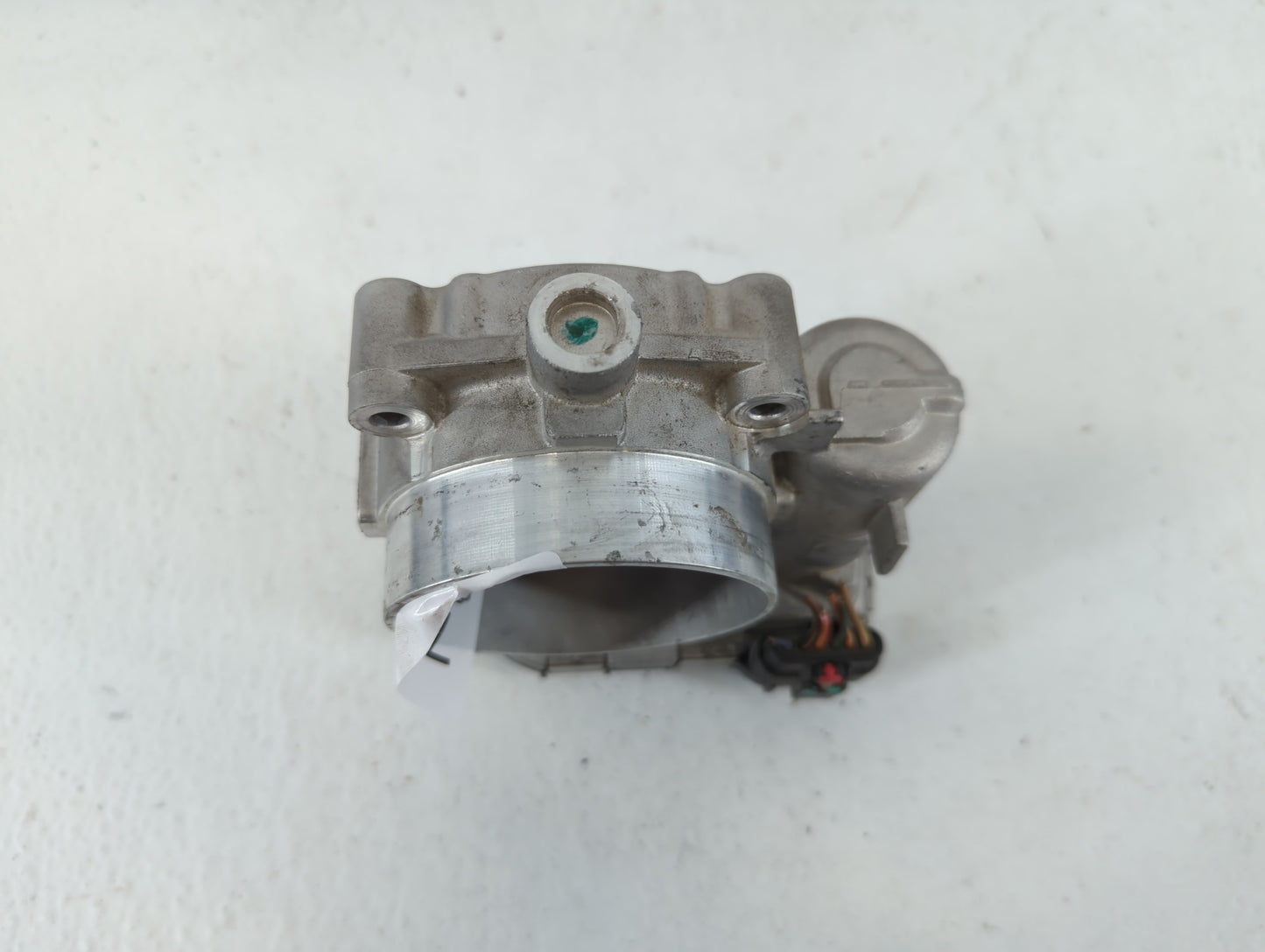 2011-2022 Jeep Grand Cherokee Throttle Body P/N:05184349AC 0 280 750 570 Fits OEM Used Auto Parts - Oemusedautoparts1.com