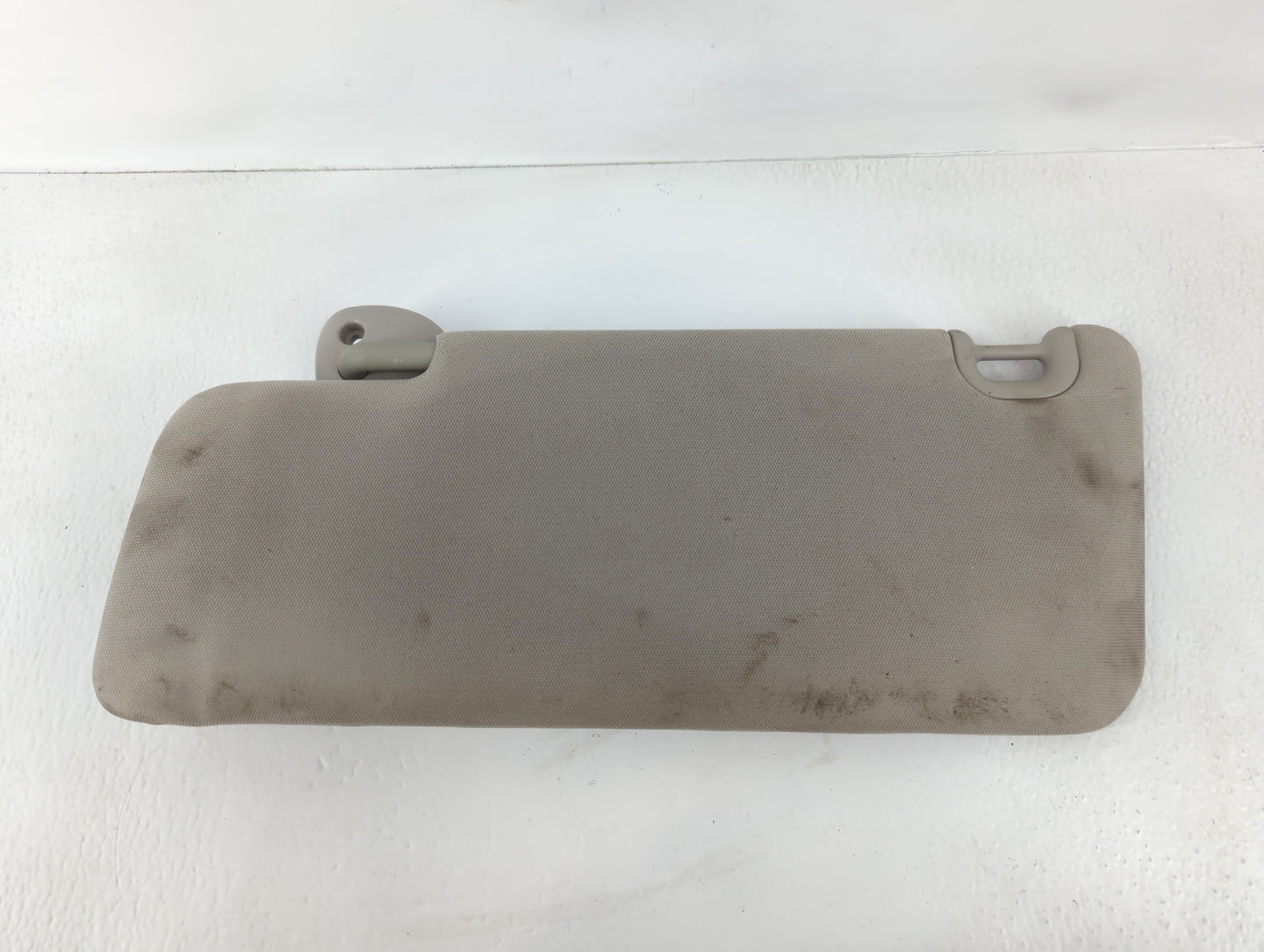 2014 Jeep Grand Cherokee Sun Visor Shade Replacement Driver Left Mirror Fits OEM Used Auto Parts - Oemusedautoparts1.com