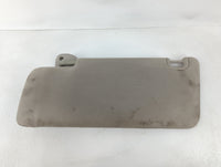 2014 Jeep Grand Cherokee Sun Visor Shade Replacement Driver Left Mirror Fits OEM Used Auto Parts - Oemusedautoparts1.com