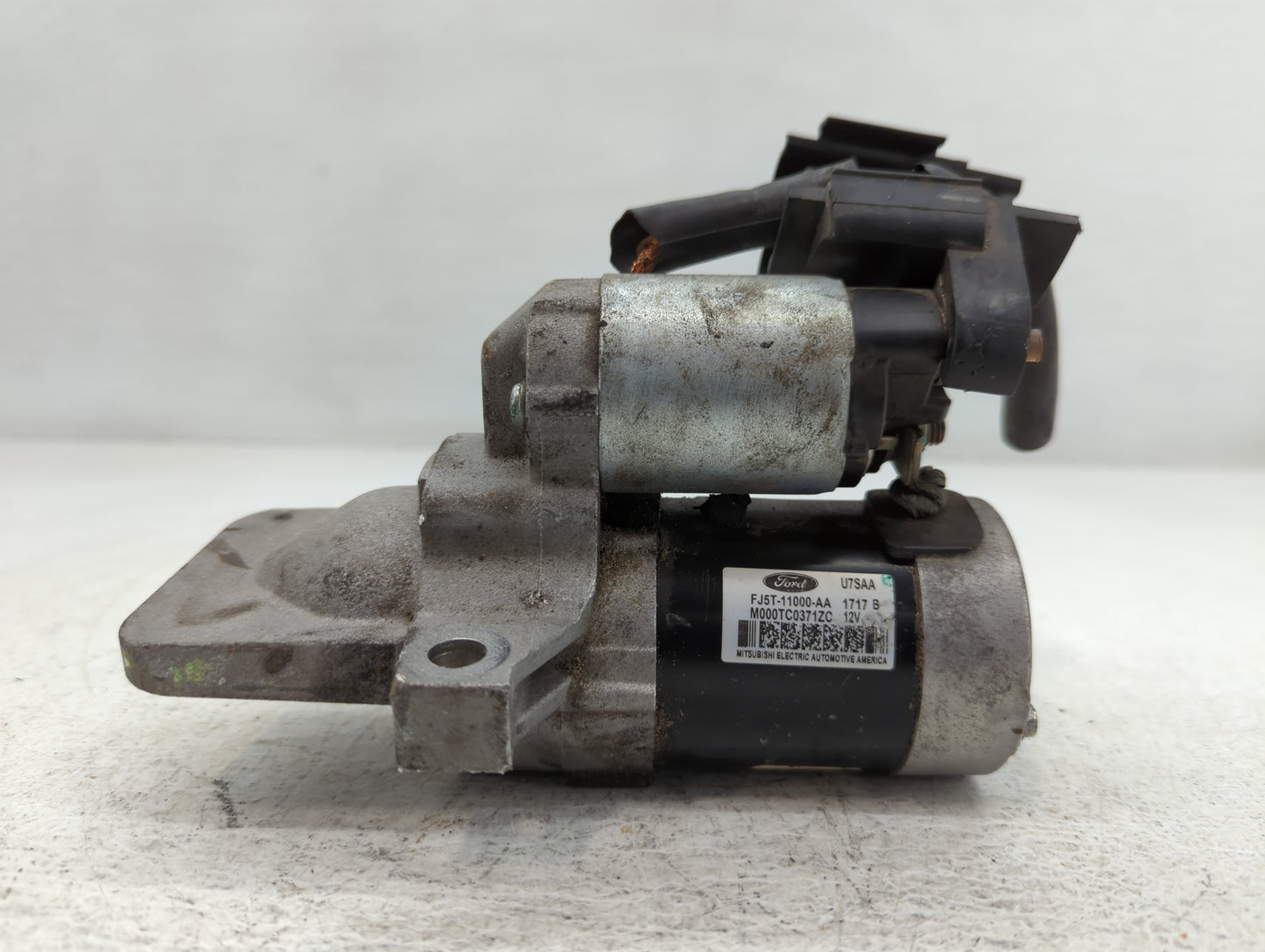 2014-2018 Jeep Grand Cherokee Car Starter Motor Solenoid OEM P/N:M000TC0371ZC FJ5T-11000-AA Fits OEM Used Auto Parts - Oemus