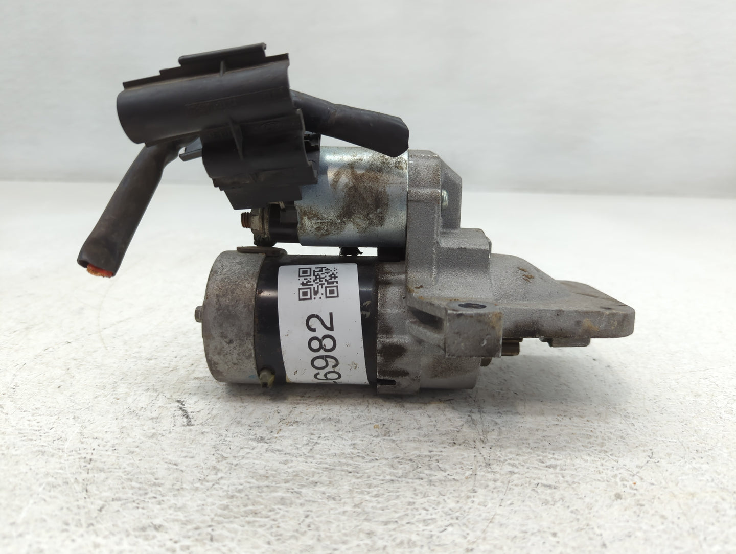 2014-2018 Jeep Grand Cherokee Car Starter Motor Solenoid OEM P/N:M000TC0371ZC FJ5T-11000-AA Fits OEM Used Auto Parts - Oemus