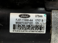 2014-2018 Jeep Grand Cherokee Car Starter Motor Solenoid OEM P/N:M000TC0371ZC FJ5T-11000-AA Fits OEM Used Auto Parts - Oemus