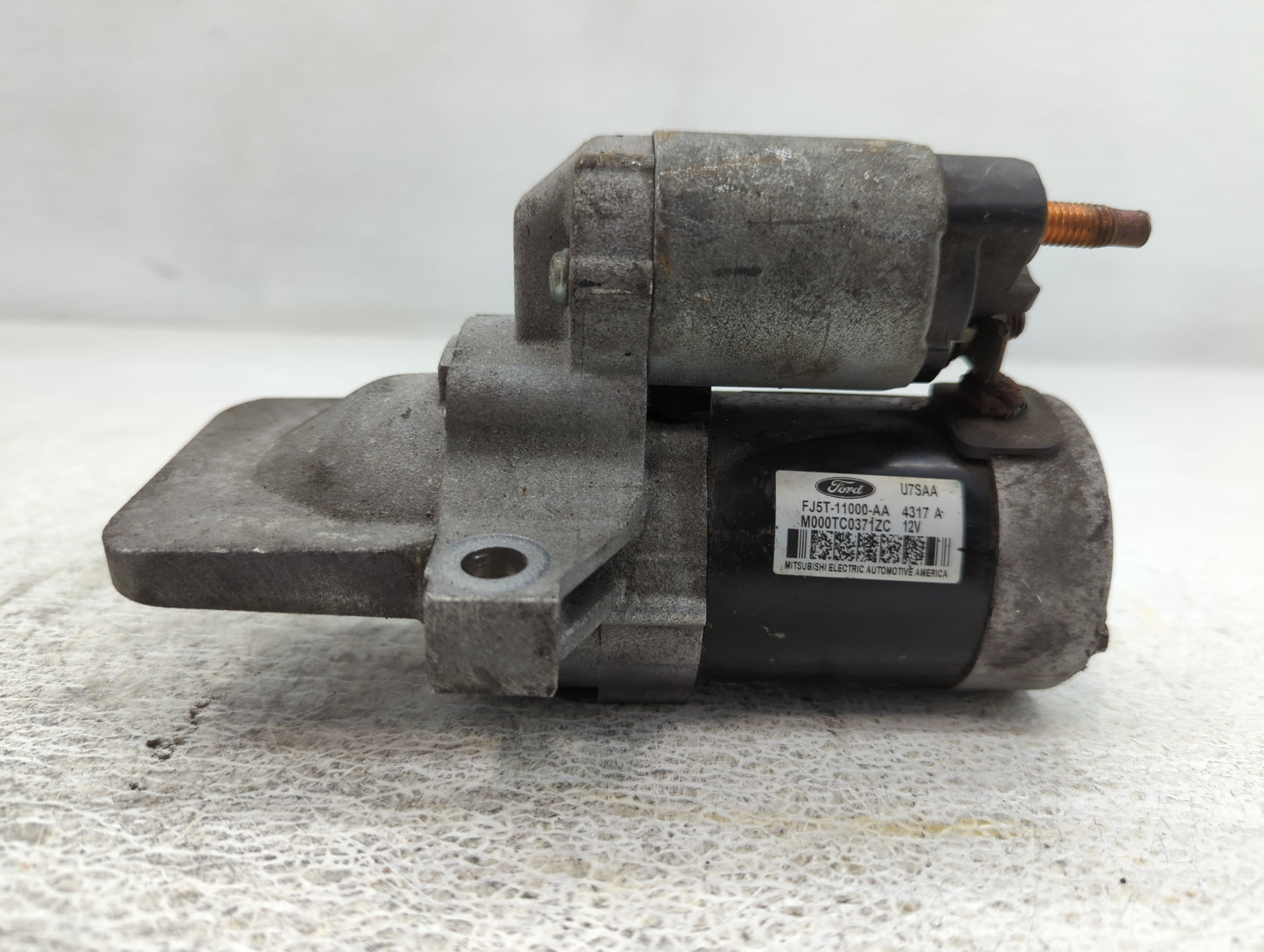 2013-2015 Jeep Grand Cherokee Car Starter Motor Solenoid OEM P/N:M000TC0371ZC FJ5T-11000-AA Fits OEM Used Auto Parts - Oemus