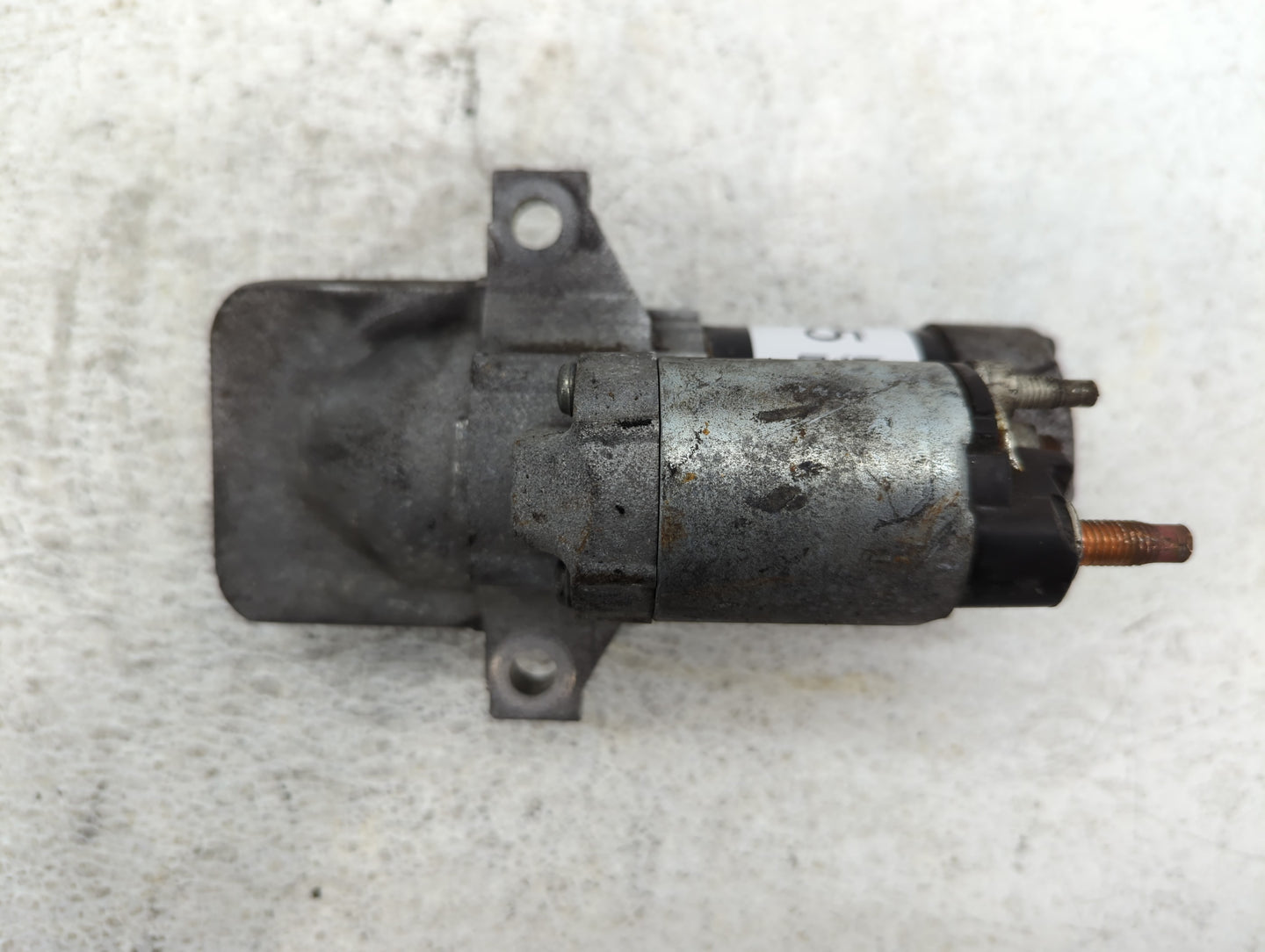 2013-2015 Jeep Grand Cherokee Car Starter Motor Solenoid OEM P/N:M000TC0371ZC FJ5T-11000-AA Fits OEM Used Auto Parts - Oemus