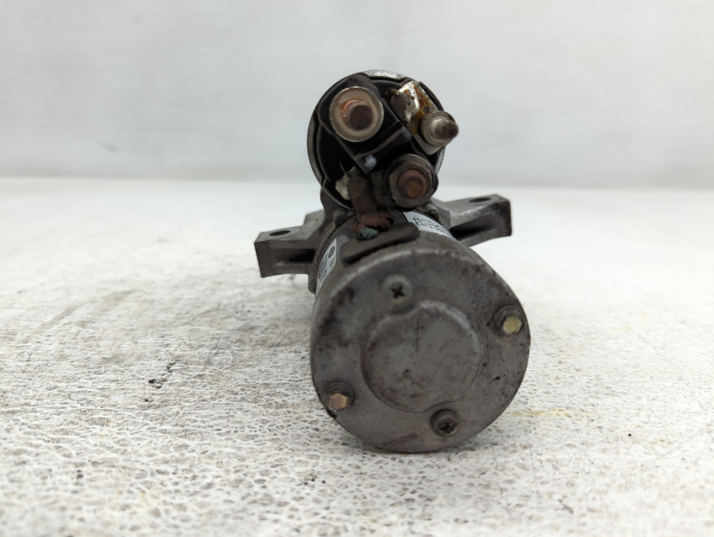 2013-2015 Jeep Grand Cherokee Car Starter Motor Solenoid OEM P/N:M000TC0371ZC FJ5T-11000-AA Fits OEM Used Auto Parts - Oemus