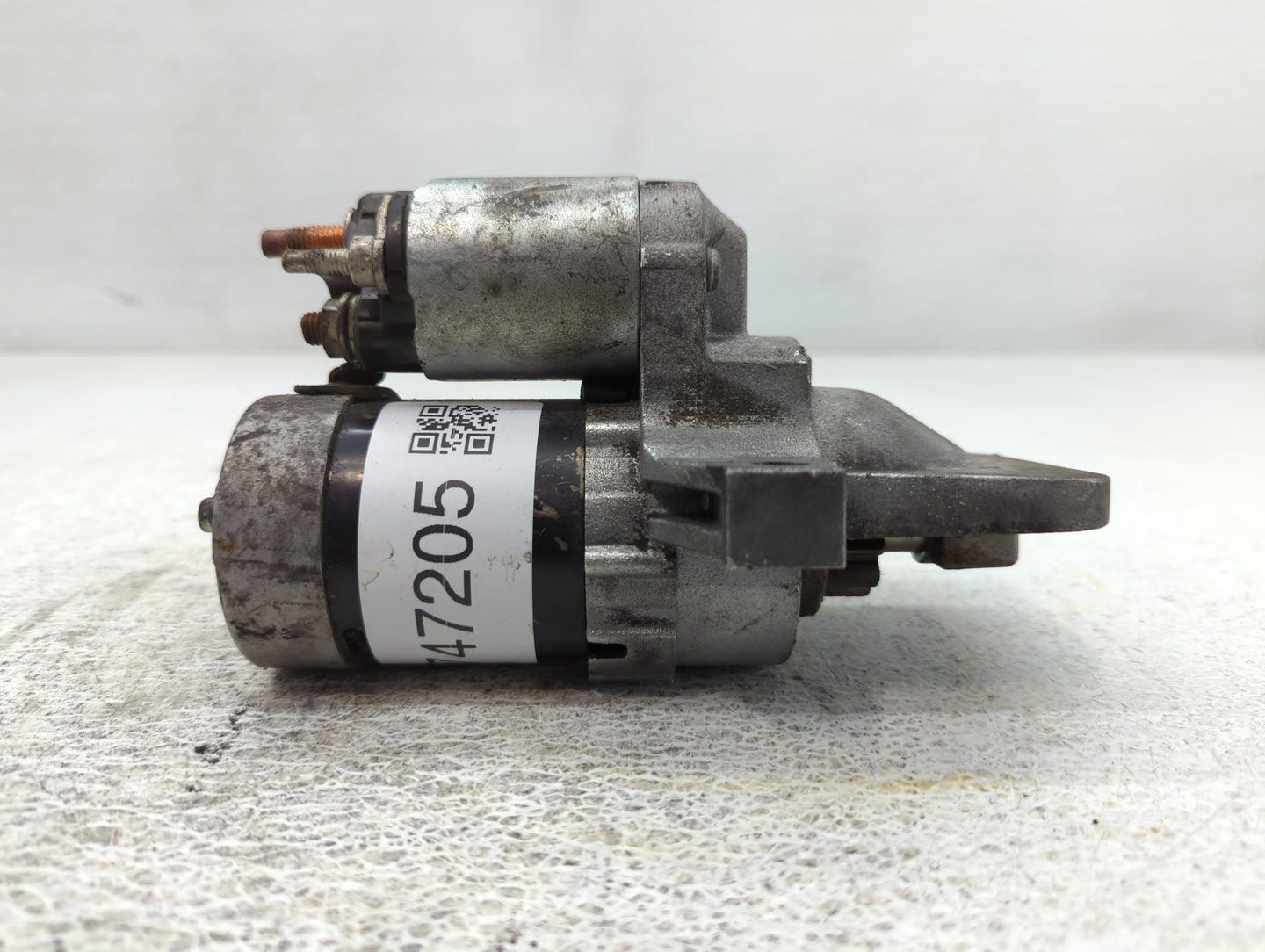 2013-2015 Jeep Grand Cherokee Car Starter Motor Solenoid OEM P/N:M000TC0371ZC FJ5T-11000-AA Fits OEM Used Auto Parts - Oemus