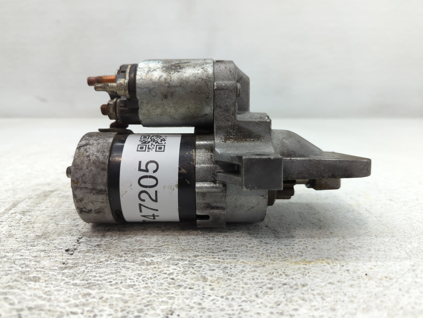 2013-2015 Jeep Grand Cherokee Car Starter Motor Solenoid OEM P/N:M000TC0371ZC FJ5T-11000-AA Fits OEM Used Auto Parts - Oemus