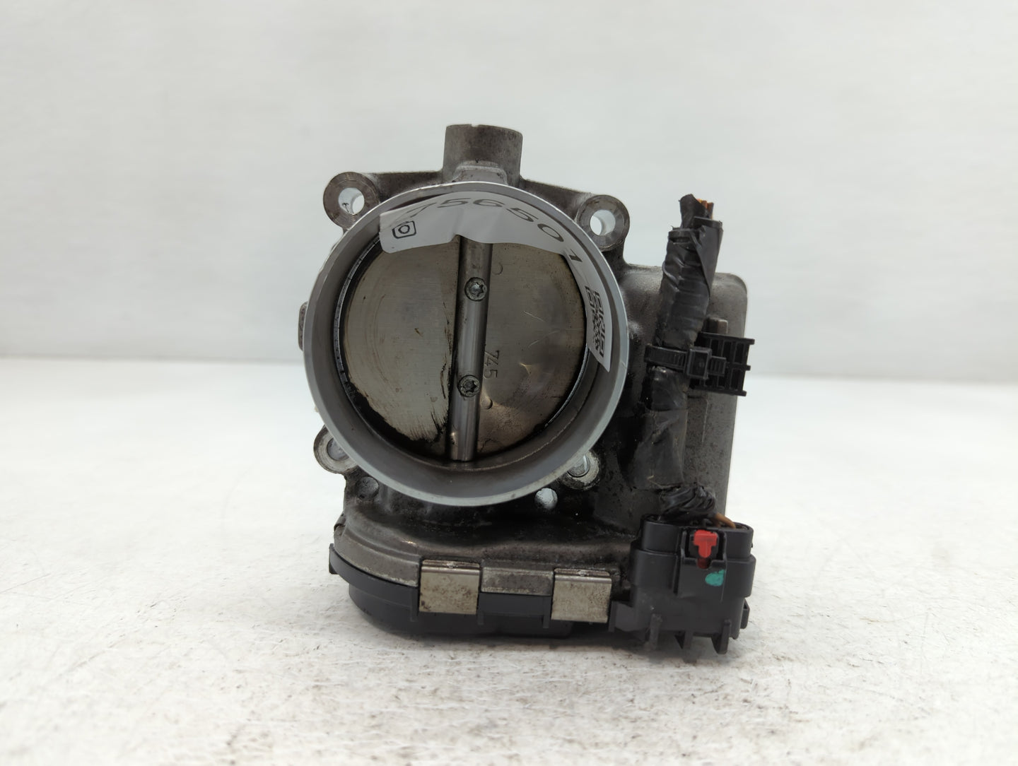 2011-2022 Jeep Grand Cherokee Throttle Body P/N:05184349AC Fits Fits 2011 2012 2013 2014 2015 2016 2017 2018 2019 2020 2021 