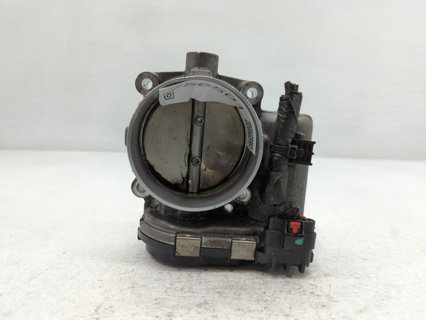 2011-2022 Jeep Grand Cherokee Throttle Body P/N:05184349AC Fits Fits 2011 2012 2013 2014 2015 2016 2017 2018 2019 2020 2021 