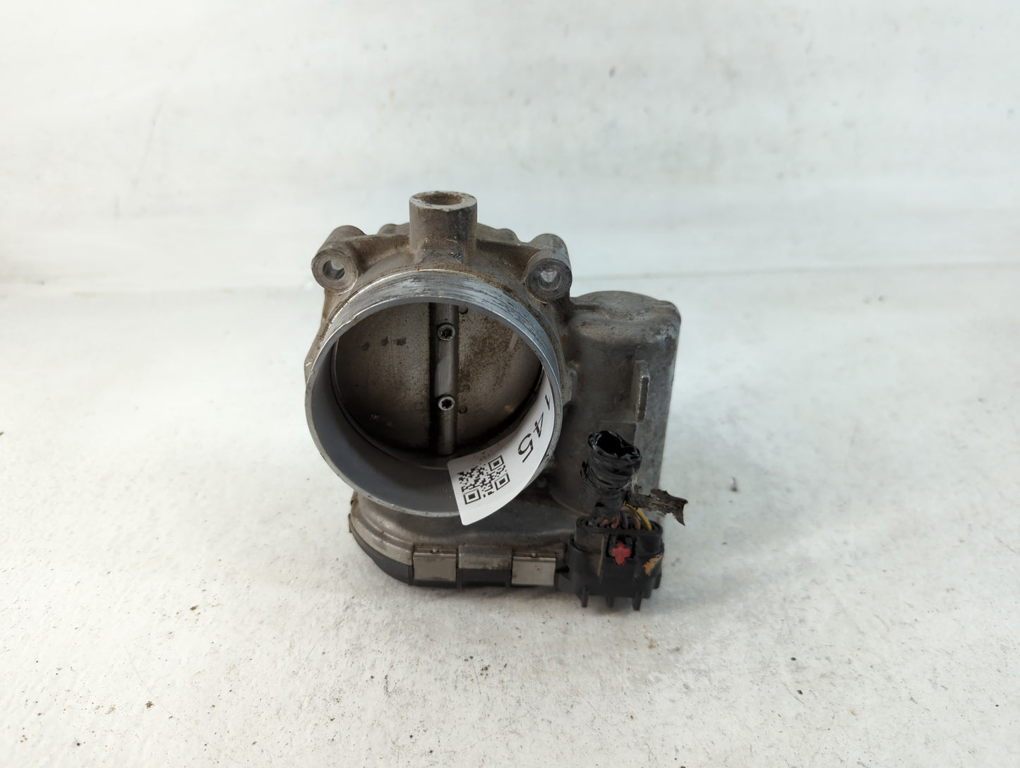 2011-2022 Jeep Grand Cherokee Throttle Body P/N:0 280 750 570 05184349AC Fits OEM Used Auto Parts - Oemusedautoparts1.com