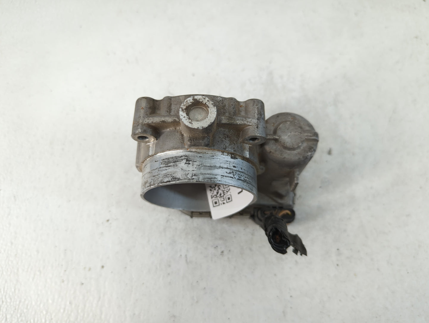 2011-2022 Jeep Grand Cherokee Throttle Body P/N:0 280 750 570 05184349AC Fits OEM Used Auto Parts - Oemusedautoparts1.com