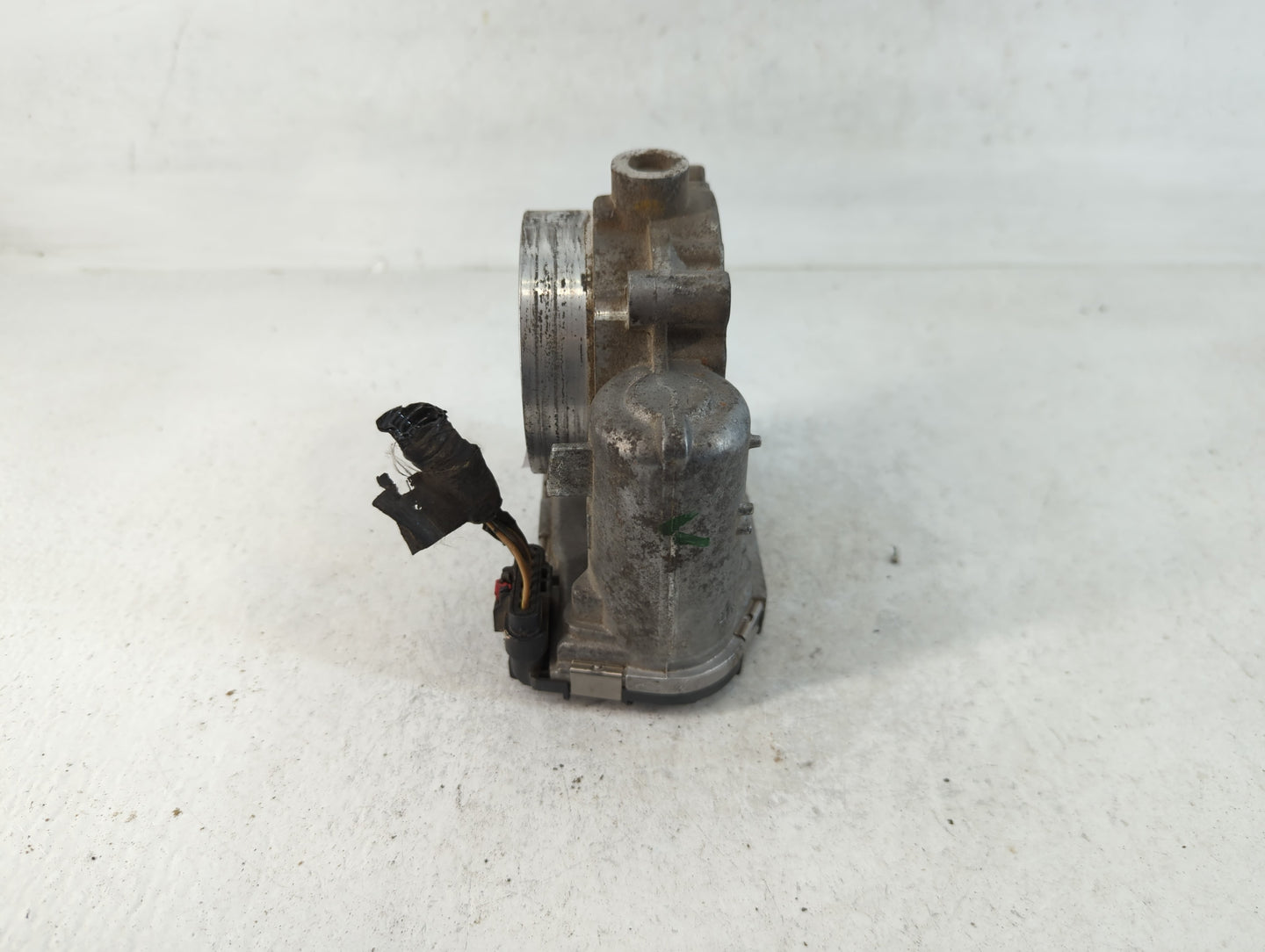 2011-2022 Jeep Grand Cherokee Throttle Body P/N:0 280 750 570 05184349AC Fits OEM Used Auto Parts - Oemusedautoparts1.com