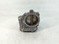 2011-2022 Jeep Grand Cherokee Throttle Body P/N:0 280 750 570 05184349AC Fits OEM Used Auto Parts - Oemusedautoparts1.com