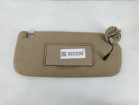 2014-2022 Jeep Grand Cherokee Sun Visor Shade Replacement Passenger Right Mirror Fits OEM Used Auto Parts - Oemusedautoparts