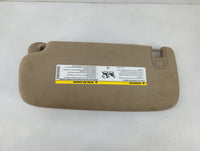 2014-2022 Jeep Grand Cherokee Sun Visor Shade Replacement Passenger Right Mirror Fits OEM Used Auto Parts - Oemusedautoparts